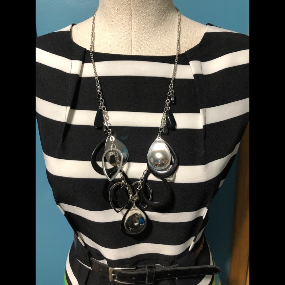 SOLD Fashion Necklace - Picture 2 of 4